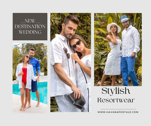 Guayaberas, Bespoke Tailoring, Destination Wedding & Resort Wear – The ...